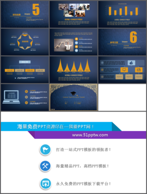 網(wǎng)站畢業(yè)設計答辯PPT模板與設計要點