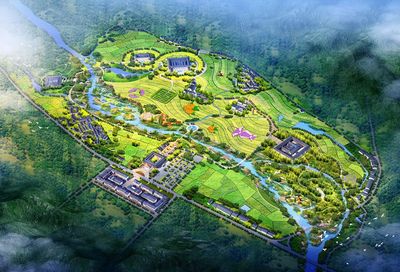 深贛攜手繪新卷 深圳規(guī)劃院中標(biāo)安遠(yuǎn)縣旅游產(chǎn)業(yè)提升與東生圍圍屋群詳細(xì)規(guī)劃項目